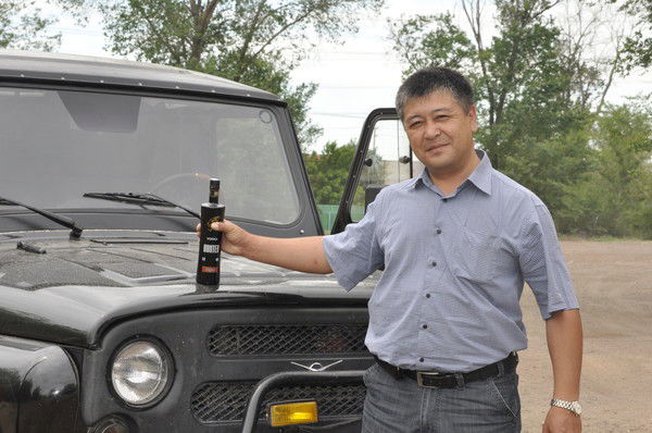 Болат Мусин