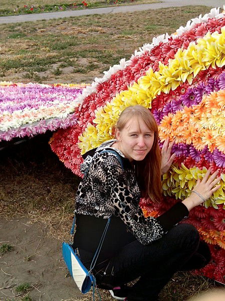 Елизавета Садилова