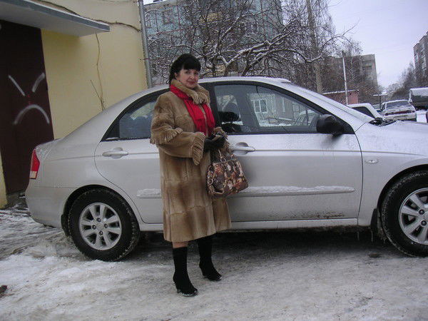 Татьяна Пронина - Пономарь