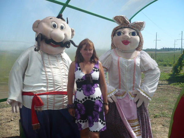 Кира Куликова