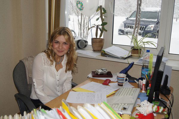 Татьяна Машанова