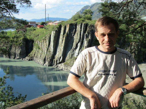 Юрий Загинайлов