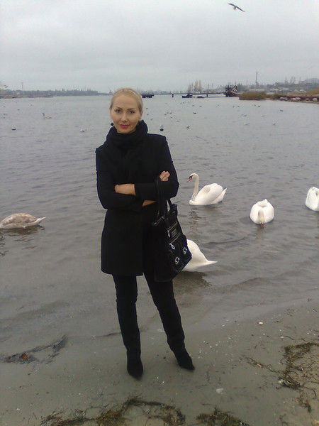 Евгения Швец