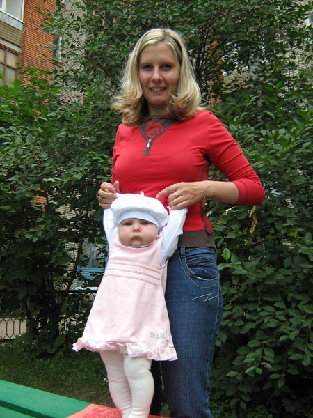 Юлия Поворова