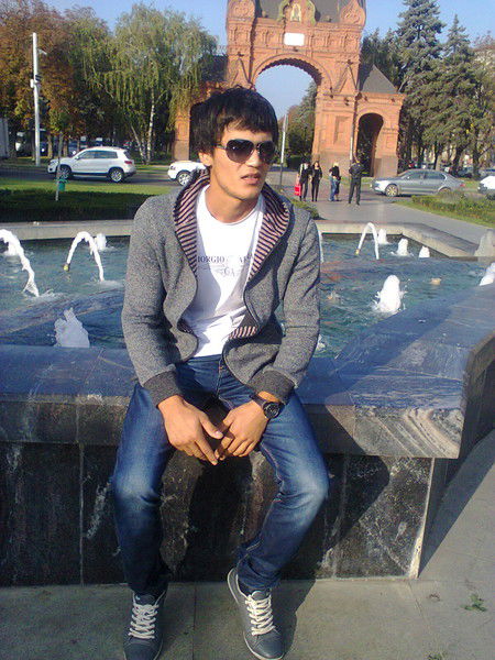 Jasurbek Ubaydullayev