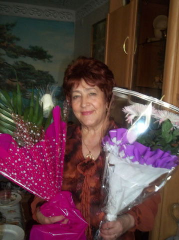 Венера Тоталева