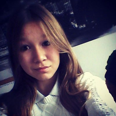 Амина Минагулова