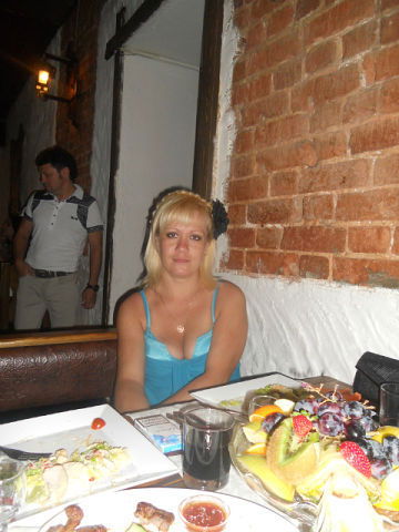 Натуся Гогишева-Хорева