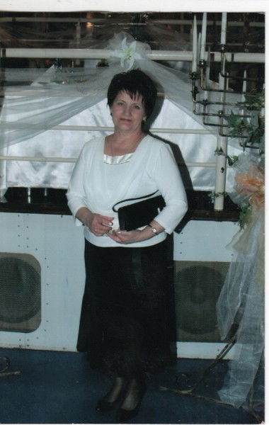 Зоя Бабченко (Алексенко)