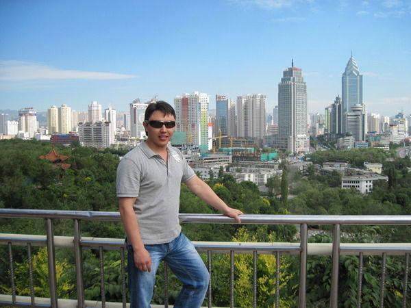 Жандос Мухитулы