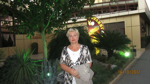 Ирина Стыценко