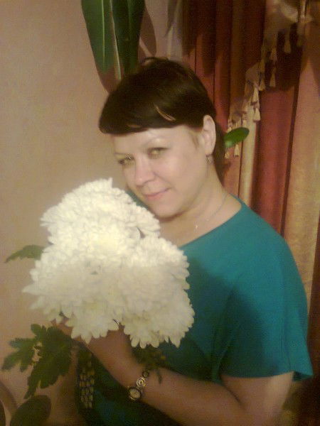 Любашка Белокопытова