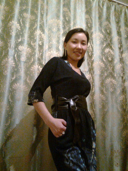 Акгул Абдрахманова