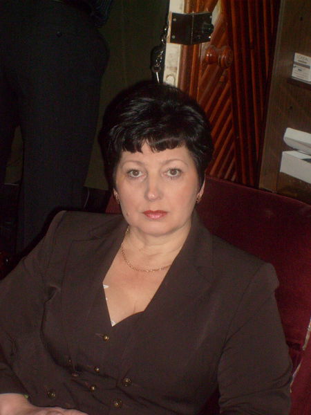 Татьяна Голубева