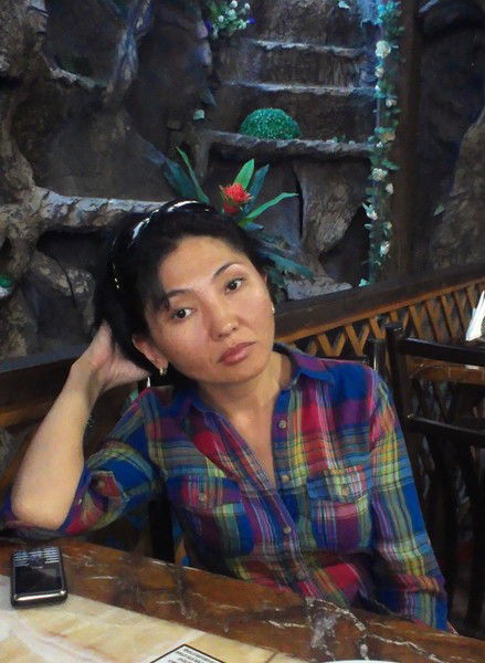 Куралай Кадырбекова