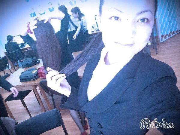 Алия Кузенбаева