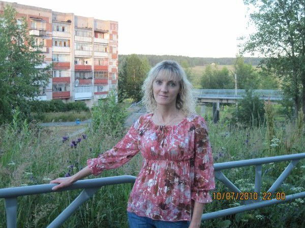 Лариса Мазур