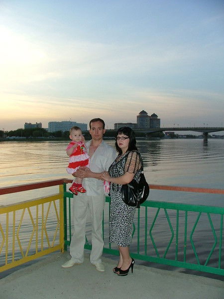 Екатерина И Олег Боровиковы