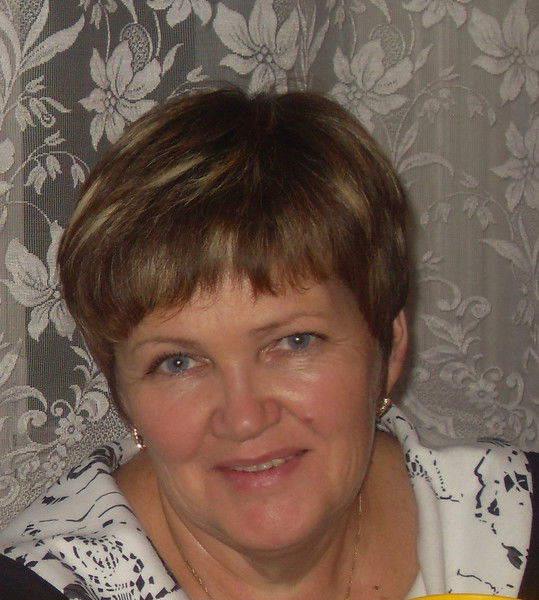 Вера Евкайкина