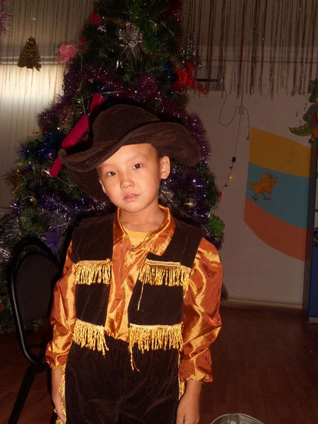 Мурат Наубетов