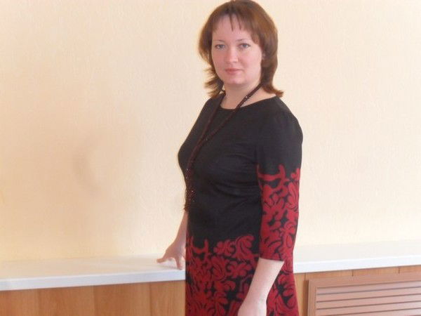 Наталья Ченгаева