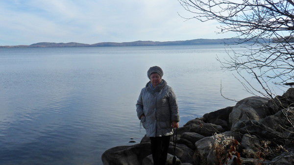 Неля Геннадьевна Ощепкова