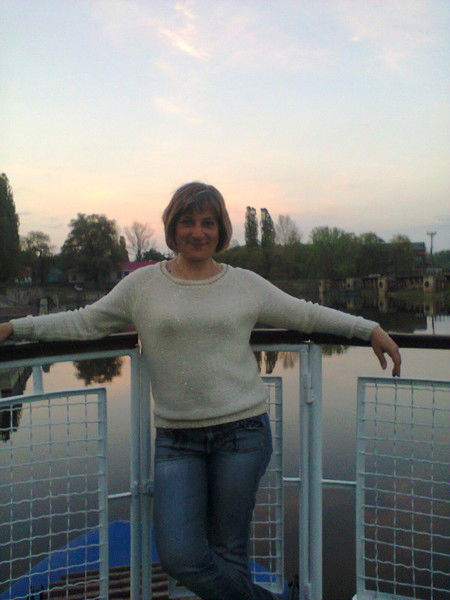 Алла Галушко