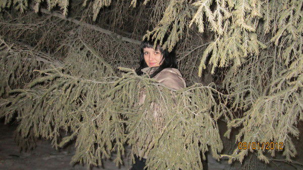 Люба Приходько