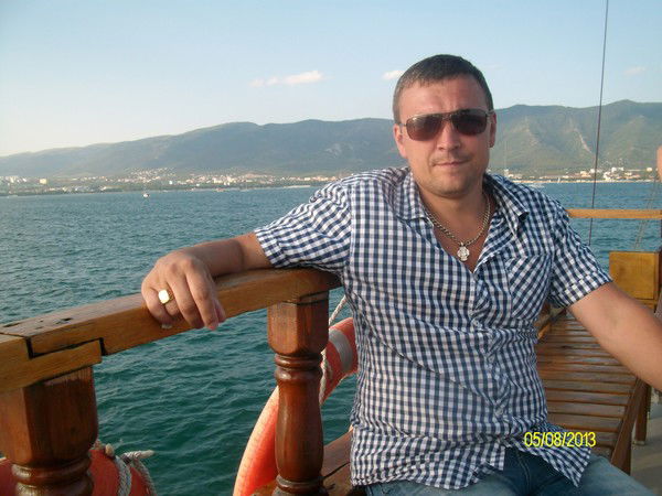 Игорь Панов