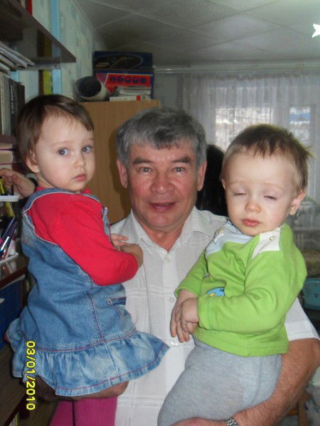 Александр Шарифуллин