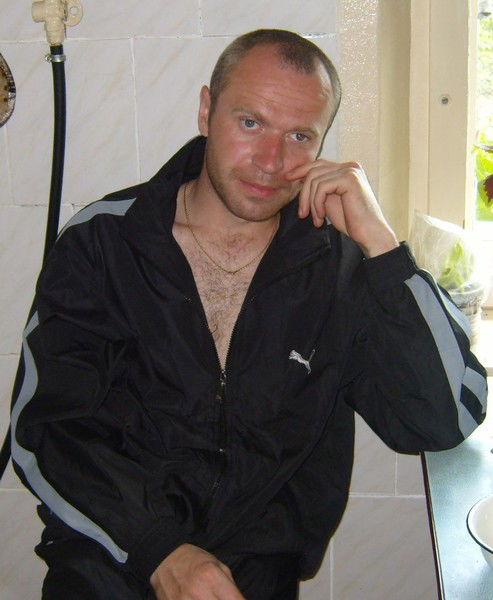 Серёга Володькин