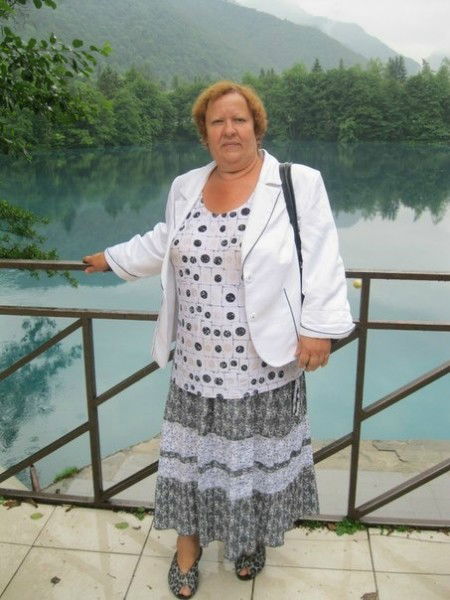 Галина Переверзева