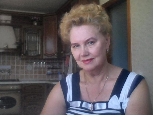 Валентина Лебедева