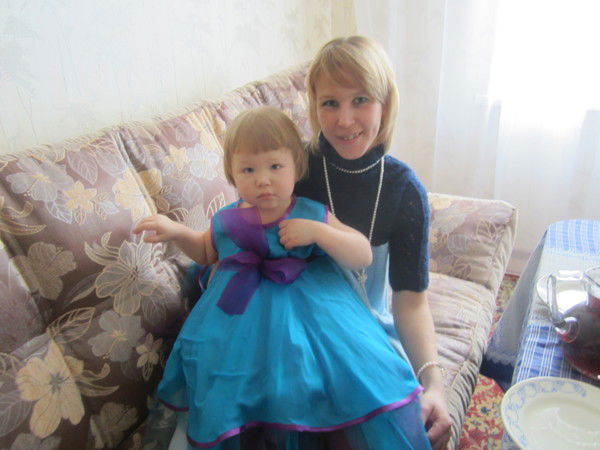 Надежда Тихомирова