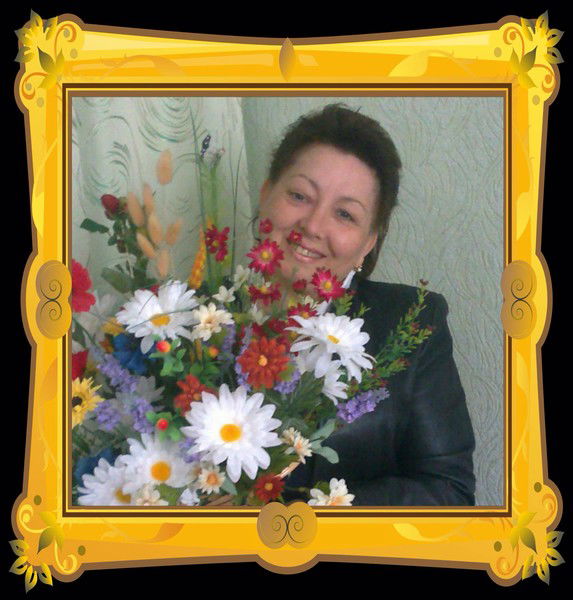 Алла Овчарова