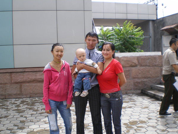 Серик Салимбаев