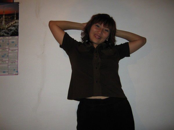 Арай Болатканова