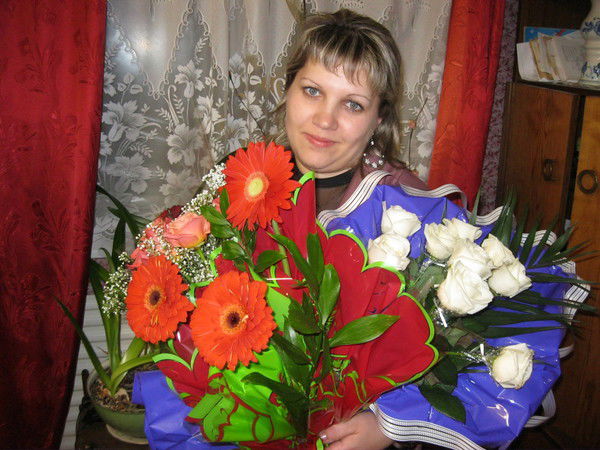 Наташа Ганоченко