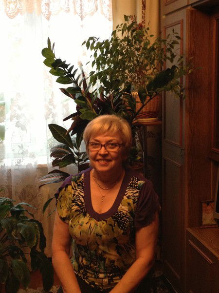 Вера Мартынова