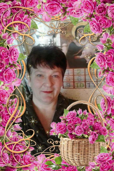 Нина Волкова