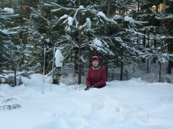 Вера Гапонова