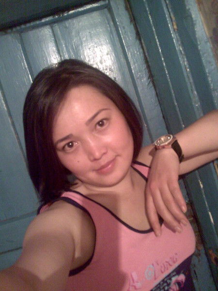 Meйрamгуль Kудaбekoвa