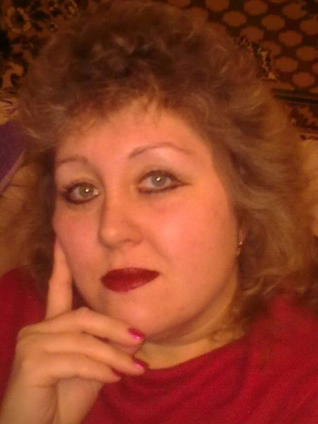 Светлана Морозова