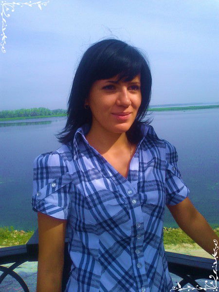 Кристина Борябина