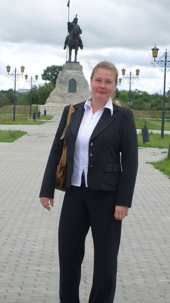 Наталья Зотова