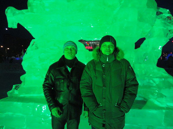 Сергей Кевченков