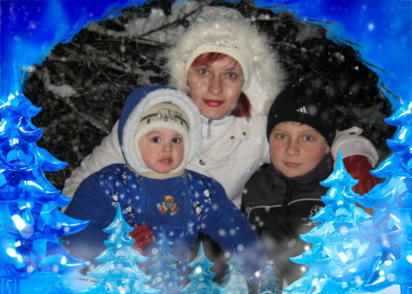 Ольга Алещенкова