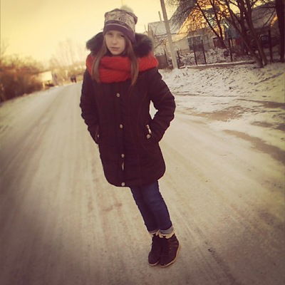 Саша Черенко