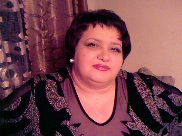 Лариса Сафарова