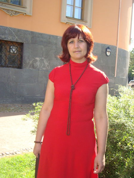 Альбина Хуснутдинова